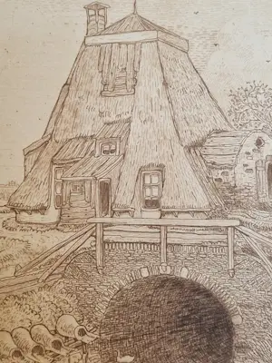 Wijnand Otto Jan Nieuwenkamp - De Oude Watermolen kopen? Bied vanaf 200!