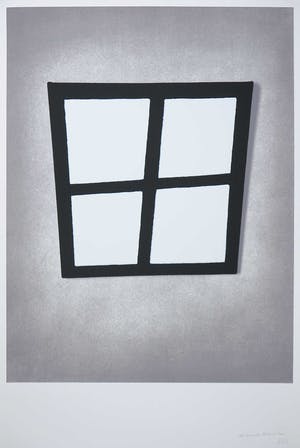 JCJ VANDERHEYDEN - Zeefdruk, Deshima kopen? Bied vanaf 1!