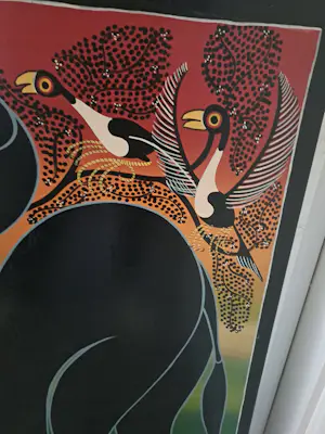 Sudi Mbwana - animals from africa kopen? Bied vanaf 400!