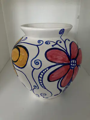 Marianne Bey - Flowers Vase kopen? Bied vanaf 1!