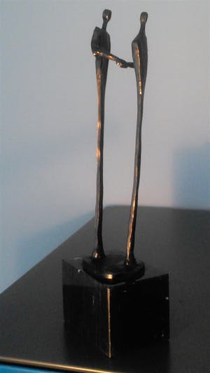 Corry Ammerlaan - Handdruk kopen? Bied vanaf 36!