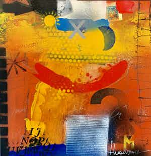 Theo Koster - Mixed memories verkocht voor € 150!