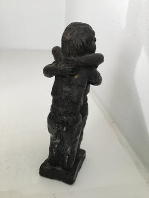 Corry Ammerlaan - Sculptuur “ Vriendschap “ kopen? Bied vanaf 1!