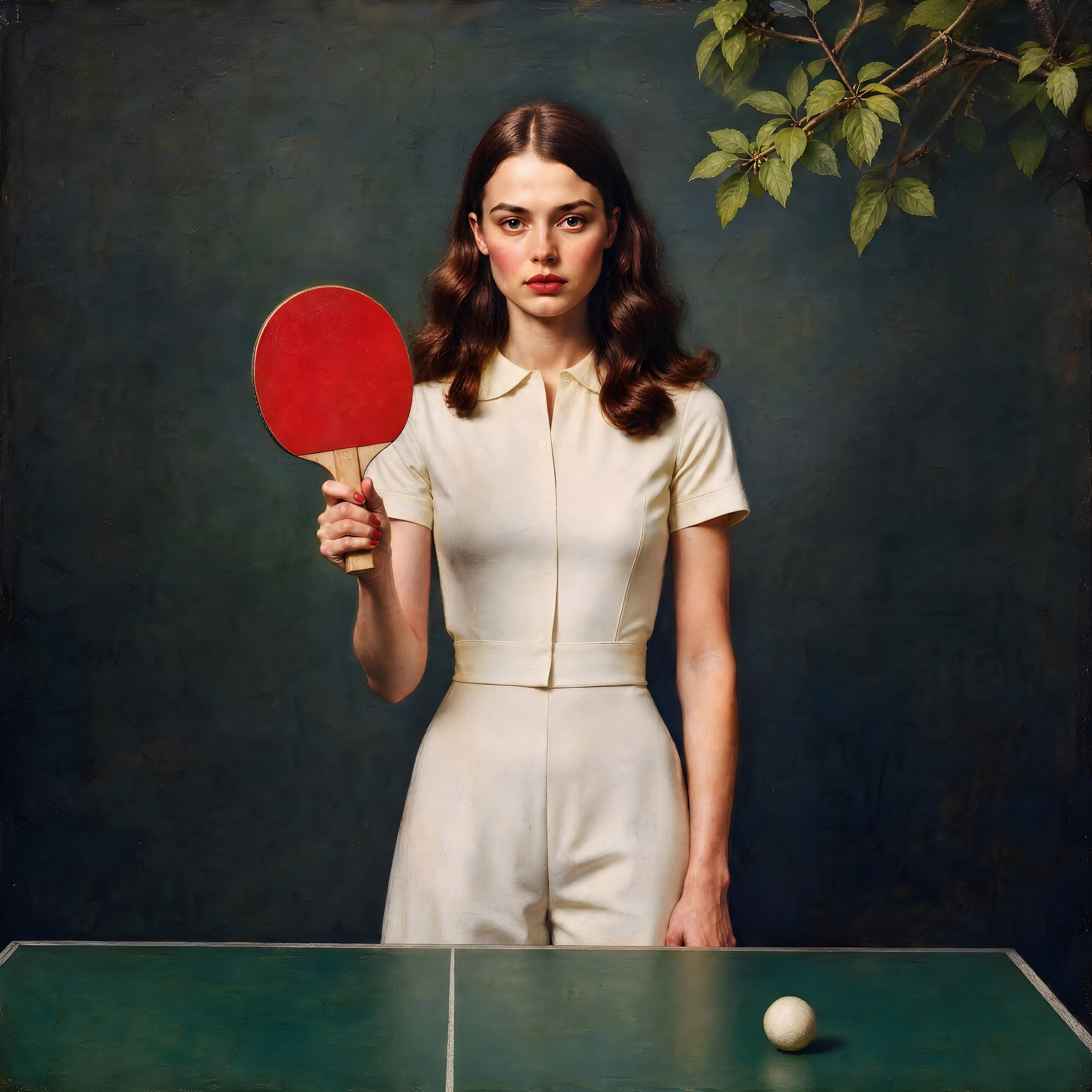 Mr Strange - Een potje pingpong in Rockhill kopen? Bied vanaf 20!