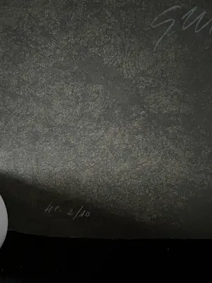 Guillermo Conte - Vaas met bloem kopen? Bied vanaf 100!