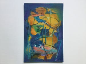 Mary Meijs - Zonder titel kopen? Bied vanaf 40!