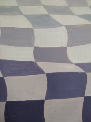 Kees Wuisman - Surrealistisch schaakbord kopen? Bied vanaf 50!