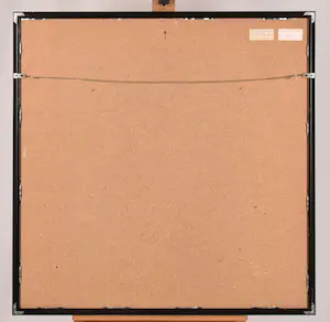 Annemiek Tjepkema - Abstract kleurrijk kopen? Bied vanaf 100!