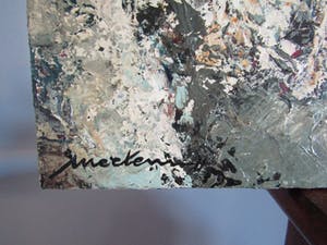 Hendrik Mertens - De danseres met 'voile' kopen? Bied vanaf 45!