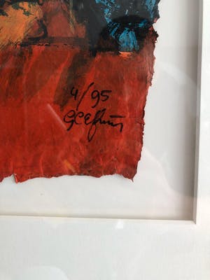 Gerda Elfring - Kippen kopen? Bied vanaf 150!