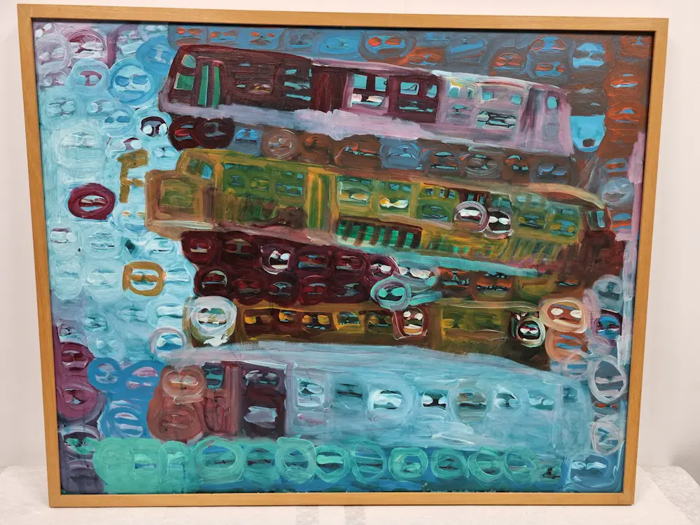 Ron Oosterbroek (1957-2007)