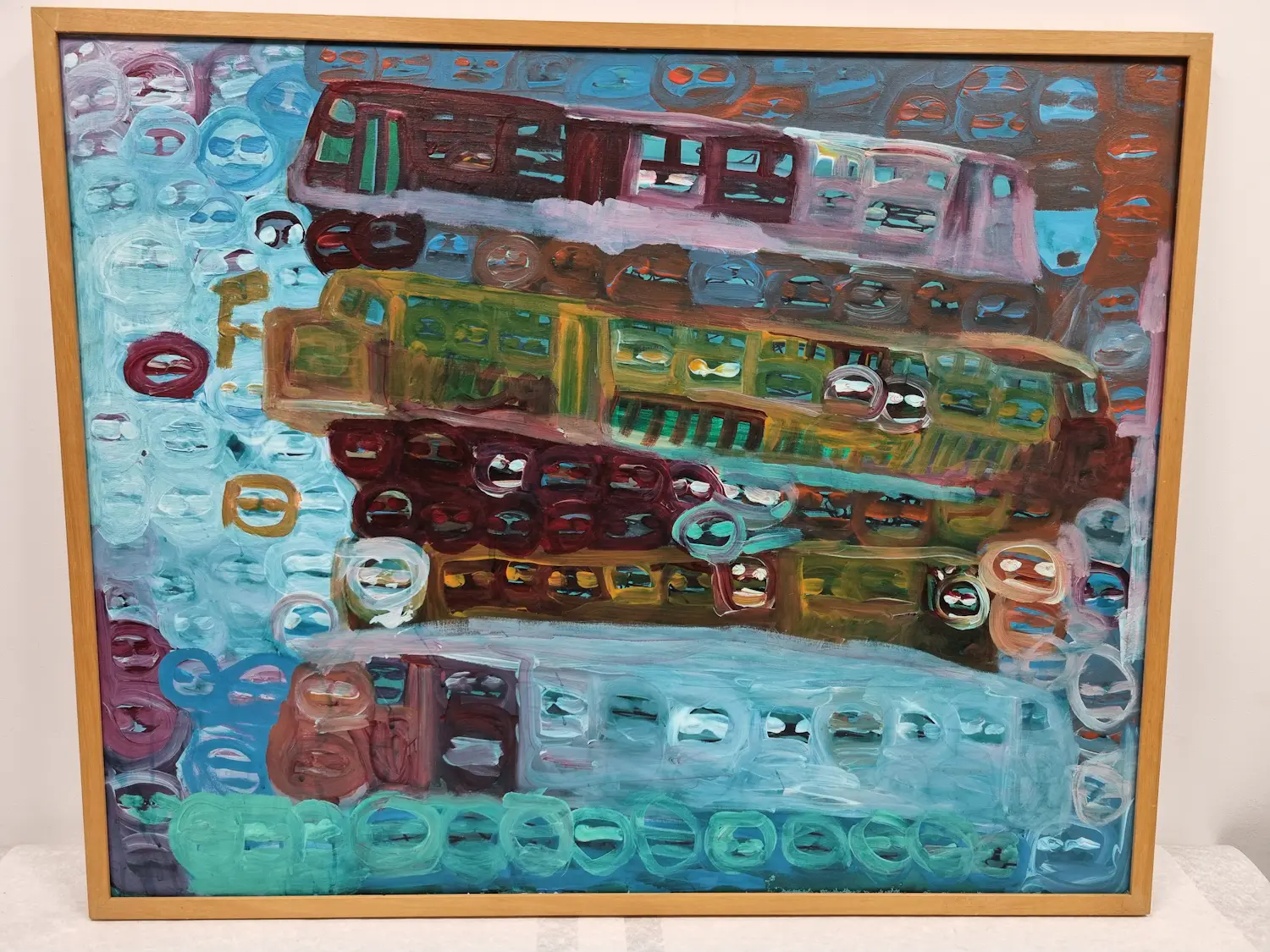 Ron Oosterbroek (1957-2007)