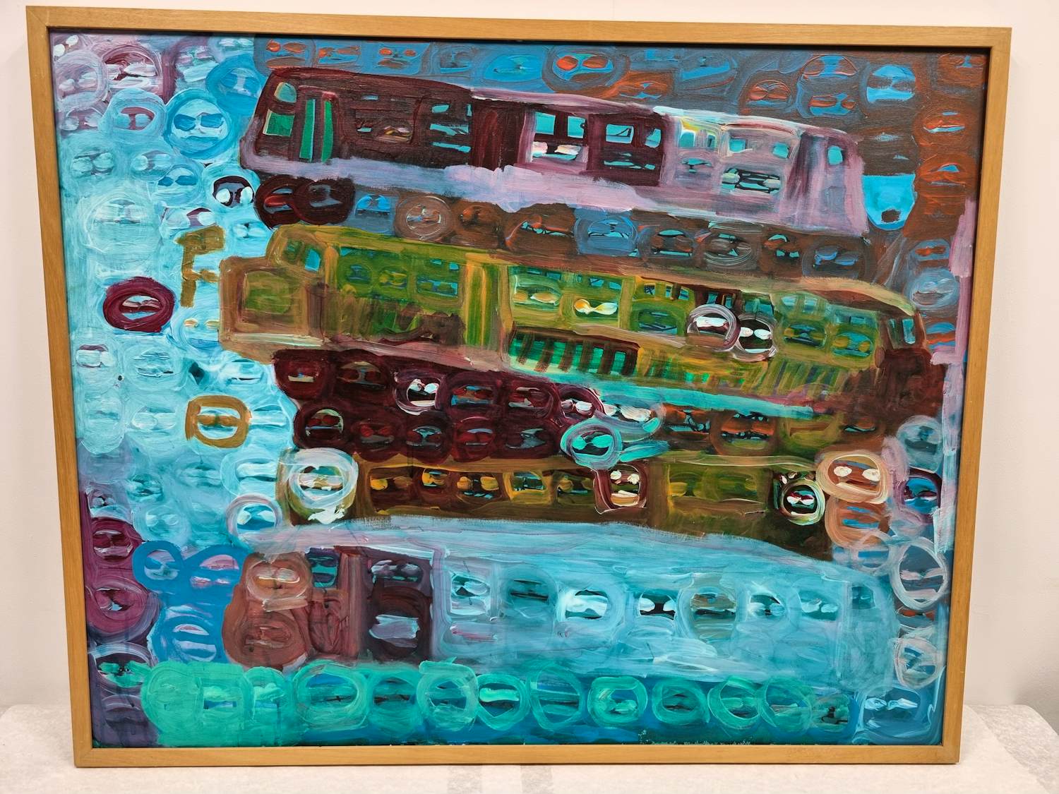 Ron Oosterbroek - Nachttrein kopen? Bied vanaf 120!