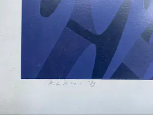 Hans Klaui - Zonder titel kopen? Bied vanaf 20!