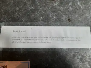 Birgit Krabiell - Ets, zonder titel kopen? Bied vanaf 20!