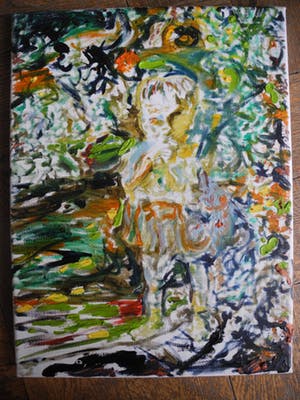 Joep Verbeek - Zelfportret kopen? Bied vanaf 350!