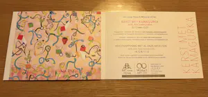 Kamagurka - Uitnodiging kopen? Bied vanaf 125!