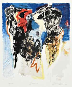 Bert Braam - Desira verkocht voor € 50!