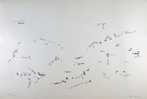 Henri Plaat - Litho, Compositie met figuren kopen? Bied vanaf 1!