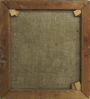 Alfons Josephus van Dijck - Olieverf op doek, Bloesemboom kopen? Bied vanaf 300!
