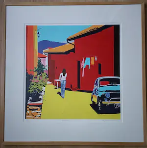 Marco Kooiman - La cinquecento, ZGAN ! kopen? Bied vanaf 75!