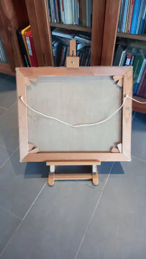 Pieter Vriends - Brabants landschap kopen? Bied vanaf 10!