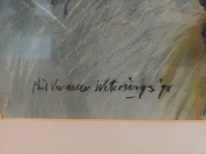 Phil Vermeer-Weterings - Landschap kopen? Bied vanaf 300!