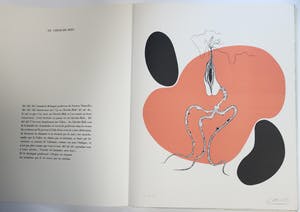 Felix Labisse - LE ROSE - PLEURS kopen? Bied vanaf 35!