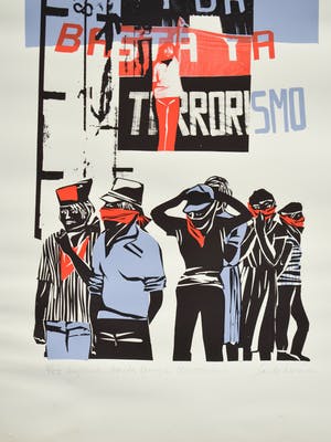 Hermien van Herpt - Basta Yanqui terrorismo kopen? Bied vanaf 1!