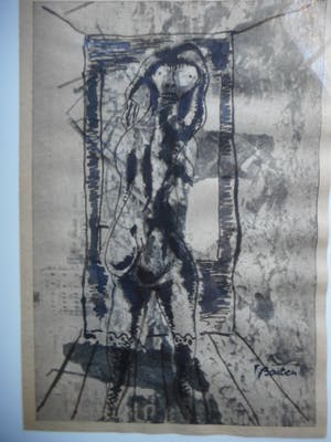 Armand Bouten - Naakt in het kamertje kopen? Bied vanaf 70!