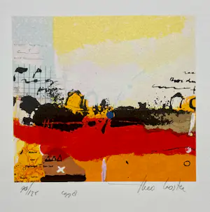 Theo Koster - Zonder titel kopen? Bied vanaf 25!