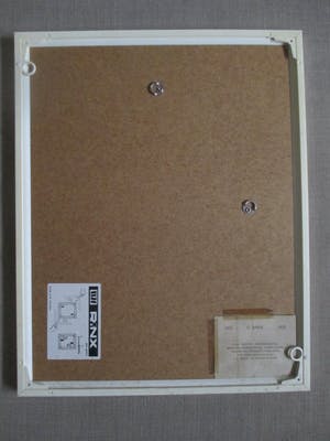 Hendrikus Roodenburg - Ingelijste ets Haarlem kopen? Bied vanaf 35!