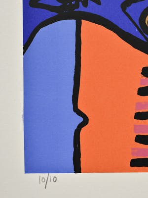 Annemiek Tjepkema - Kleurrijke dieren kopen? Bied vanaf 50!