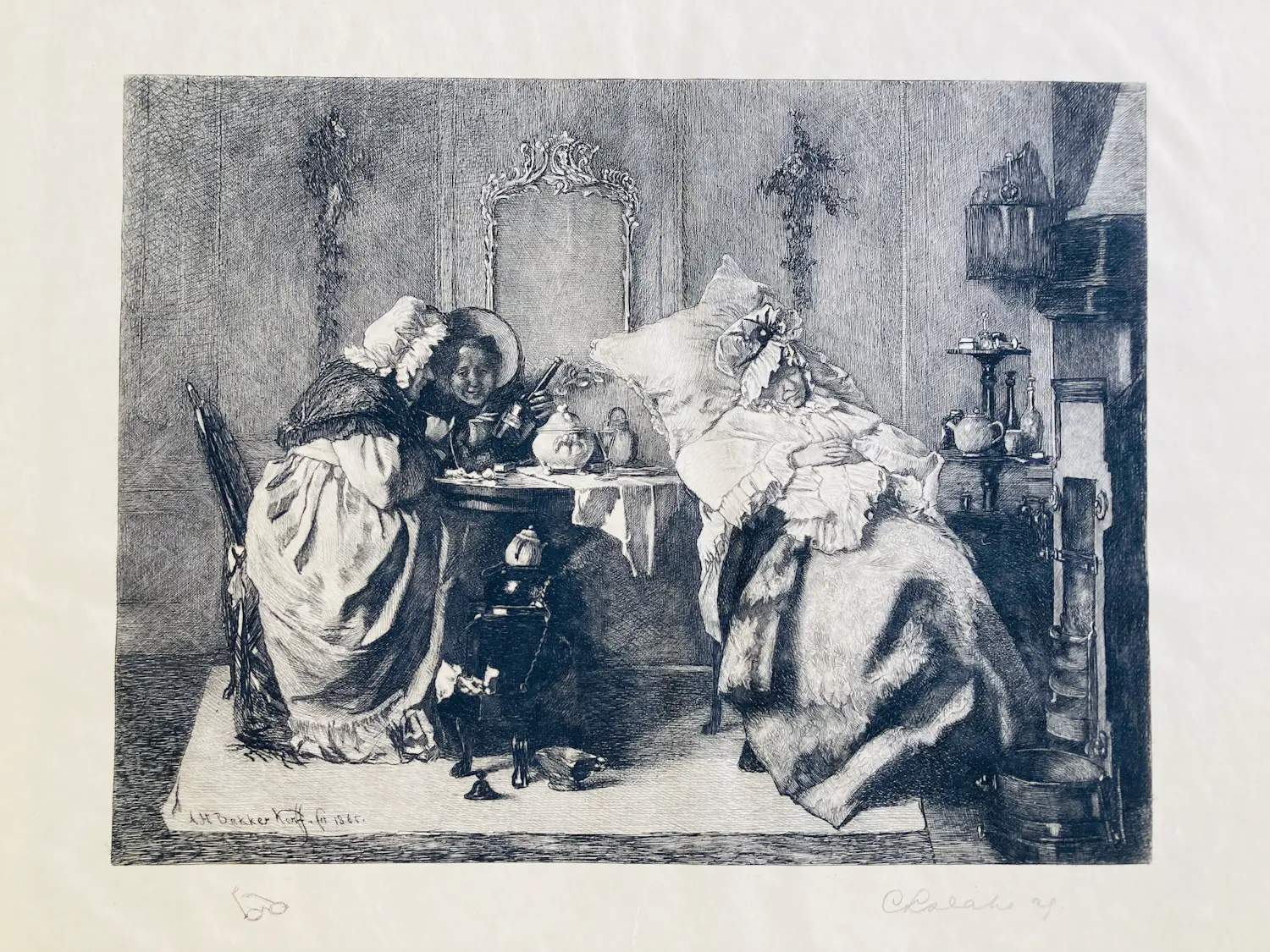 C.L. Dake (1857-1918)