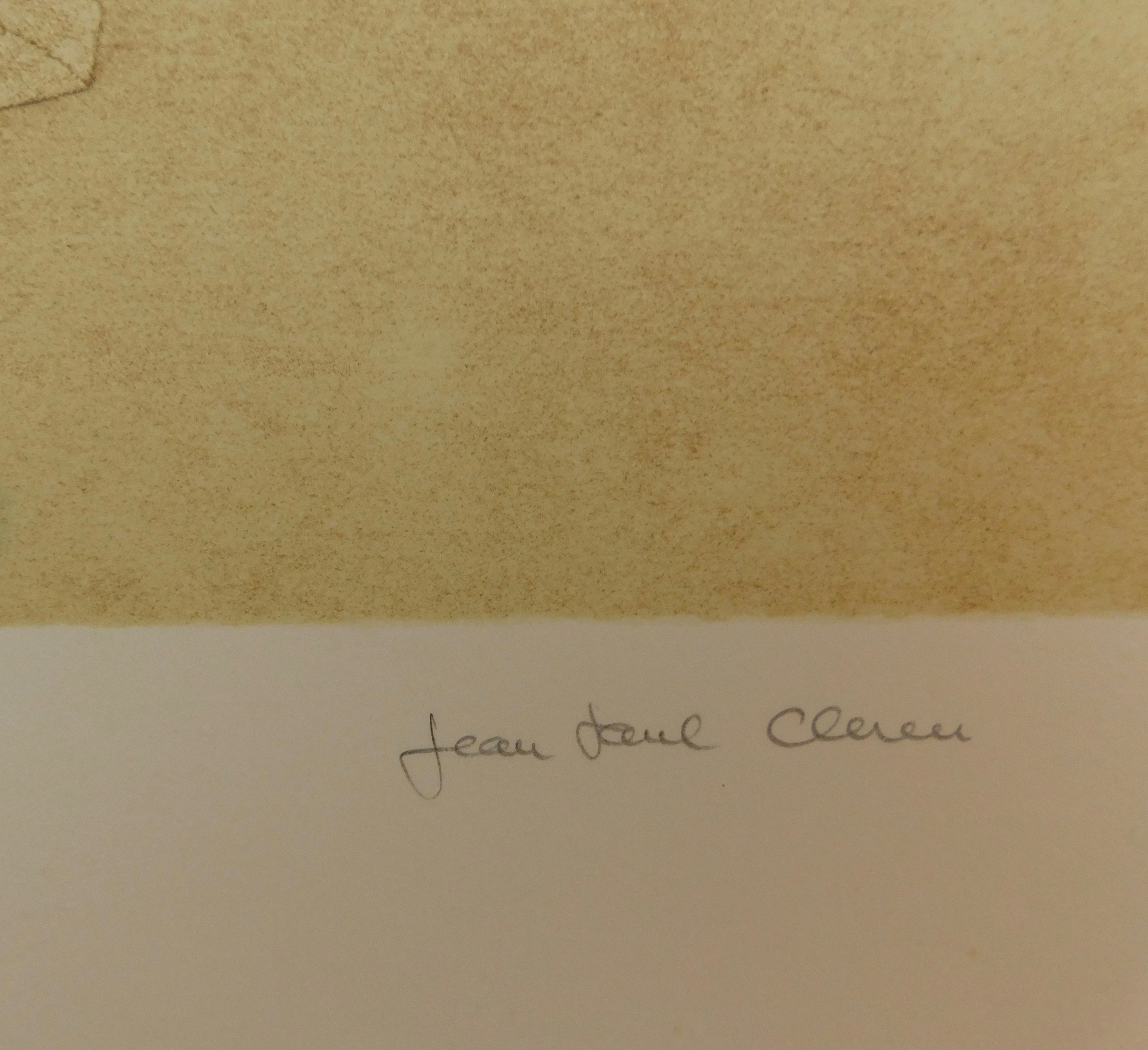 Jean-Paul Cleren - La Dame kopen? Bied vanaf 45!