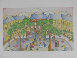 Valerie Hermant - Place de ronde kopen? Bied vanaf 15!
