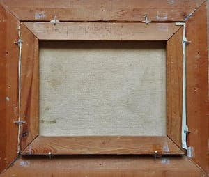 Niet of onleesbaar gesigneerd - Boerderij bij sloot kopen? Bied vanaf 1!