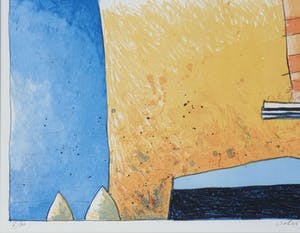 Gert Strengholt - Litho | Solvi kopen? Bied vanaf 35!