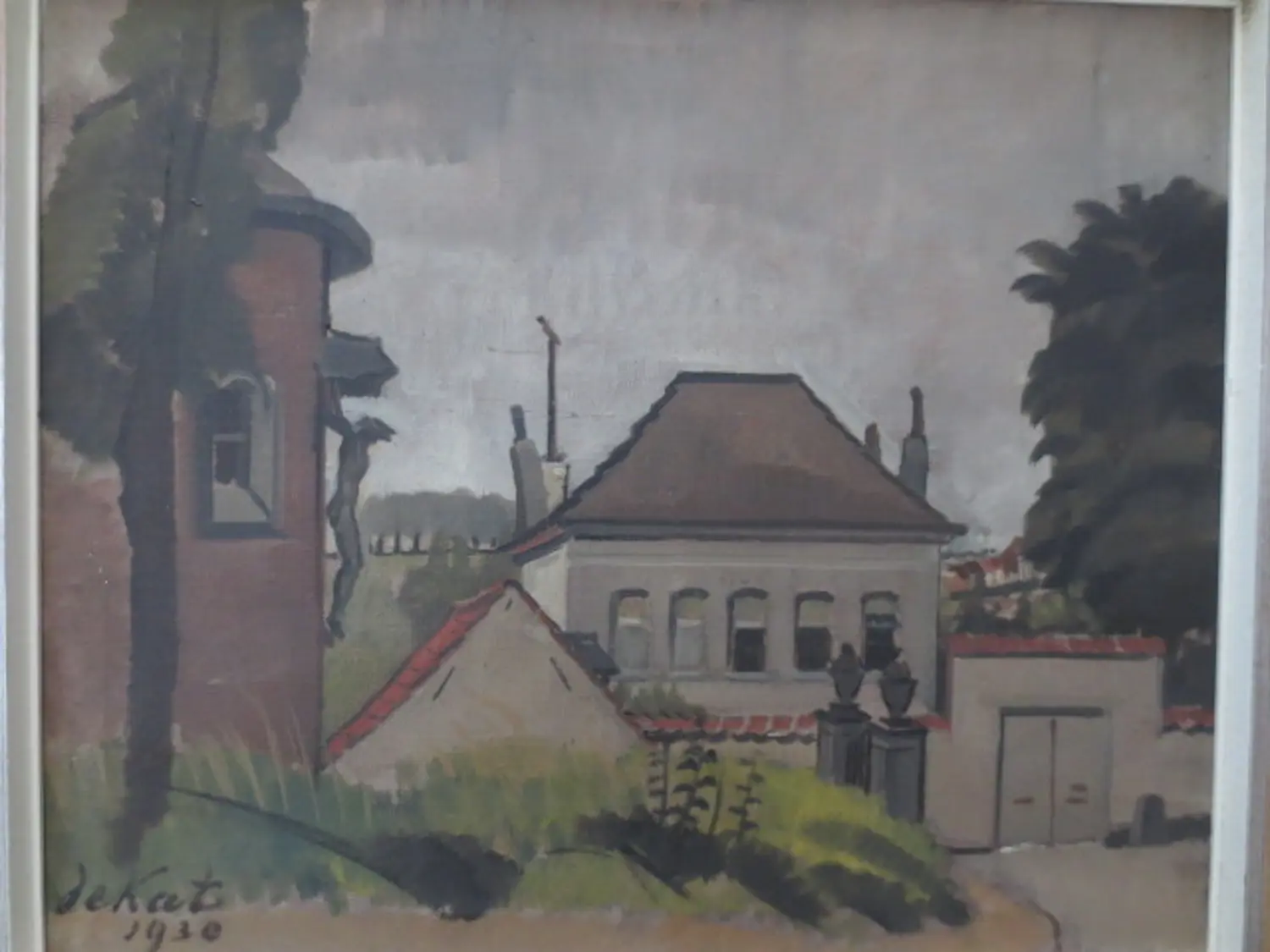 Anne-Pierre De Kat (1881-1968)