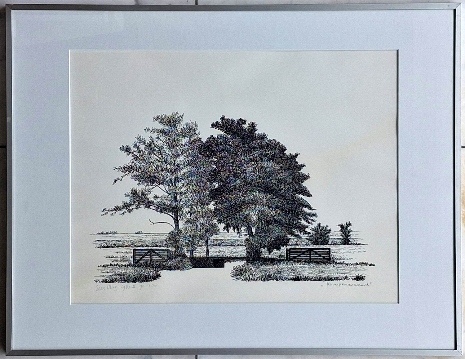 Sees Vlag - Krimpenerwaard kopen? Bied vanaf 85!