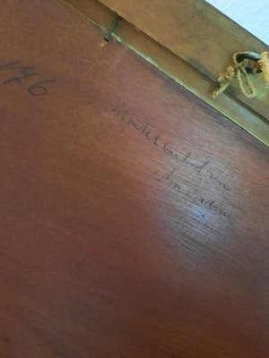 Niet of onleesbaar gesigneerd - Jan van Laar Montelbaanstoren Amsterdam kopen? Bied vanaf 1!