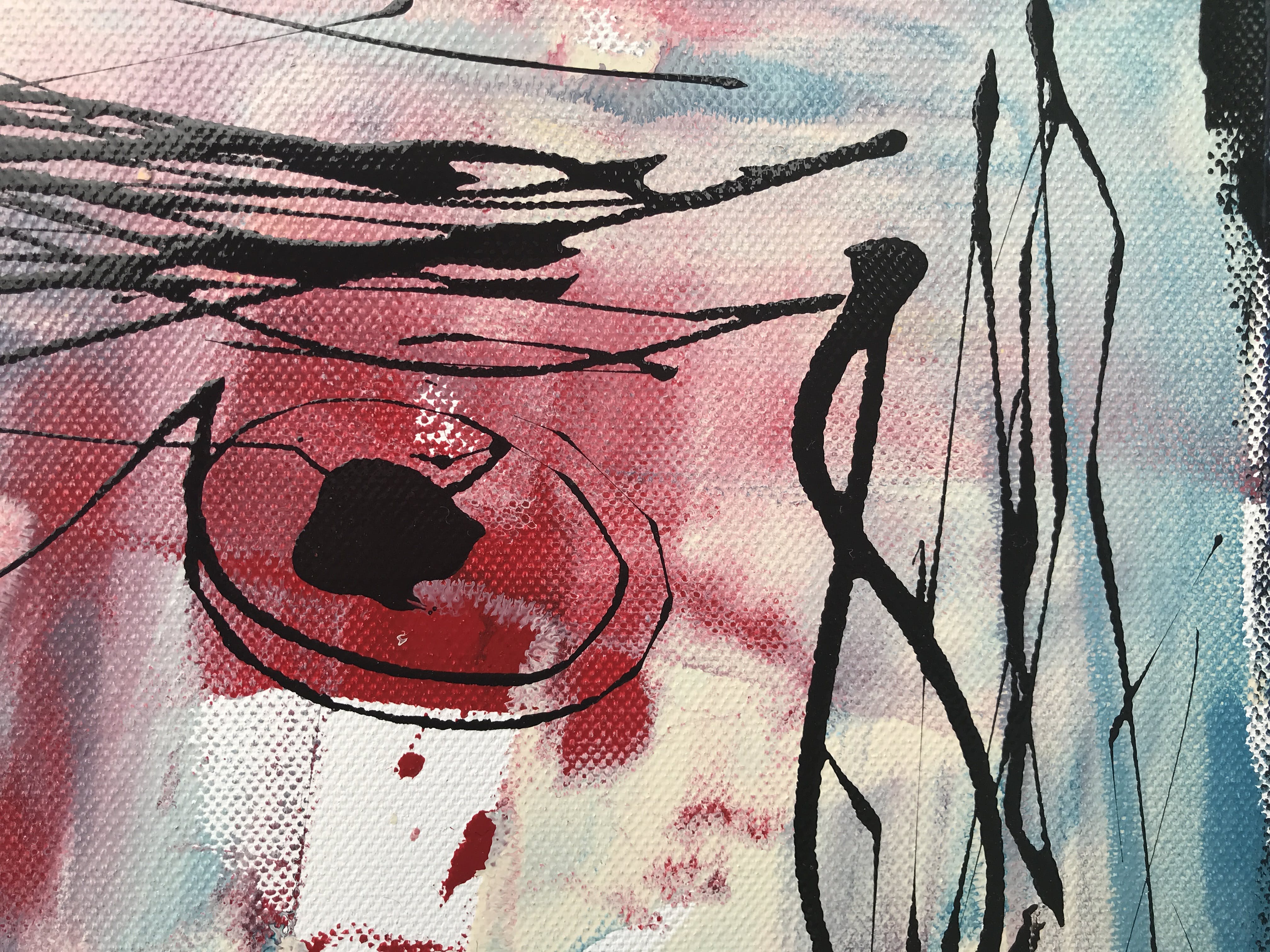 Martin van Wordragen - Martin van Wordragen: Schilderij, Kwezeltje 2008 kopen? Bied vanaf 290!