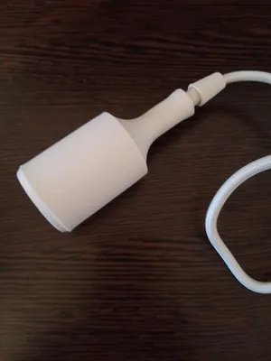 Niet of onleesbaar gesigneerd - Design houten hanglamp kopen? Bied vanaf 1!