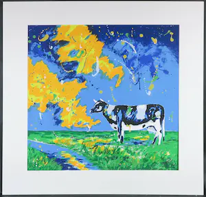 Roel Hofman - Zeefdruk, Alone kopen? Bied vanaf 1!