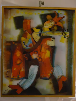 Yoel Benharrouche - Zonder titel kopen? Bied vanaf 65!