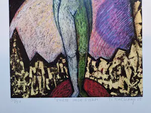 Theo Mackaay - Stilte in de storm kopen? Bied vanaf 50!