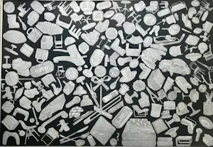 Fred van der Wal - Zonder titel kopen? Bied vanaf 20!