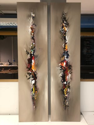 Gena - Luxe 2 Luik kopen? Bied vanaf 250!