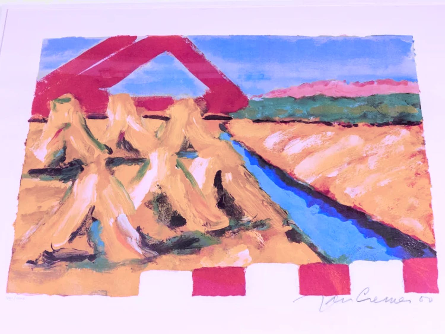 Jan Cremer - Vuurwerkramp kopen? Bied vanaf 100!