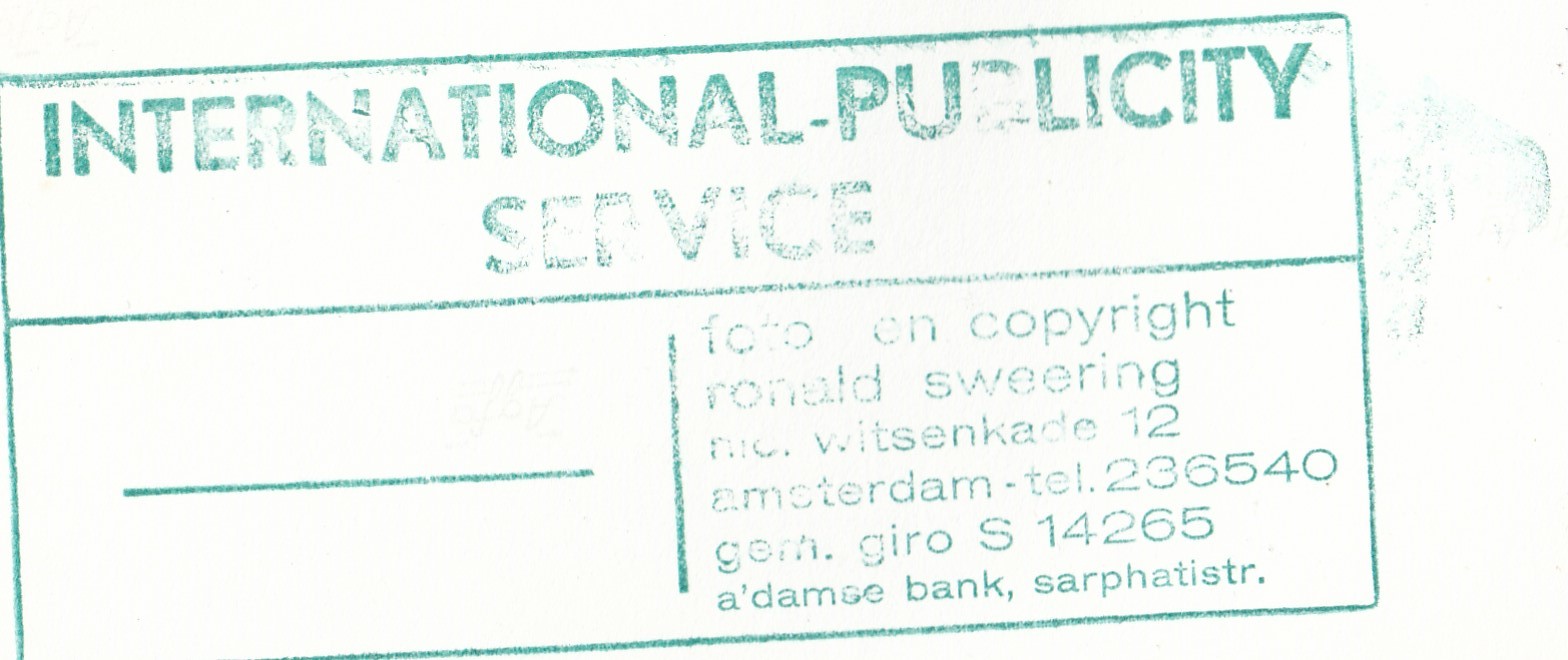 Pieter Holstein - Portretfoto Ronald Sweering kopen? Bied vanaf 1!